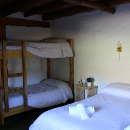 Montana Negra Otel Aluminé Dış mekan fotoğraf