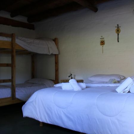 Montana Negra Otel Aluminé Dış mekan fotoğraf