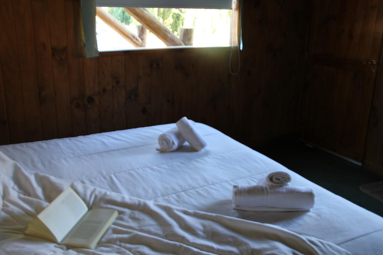 Montana Negra Otel Aluminé Oda fotoğraf