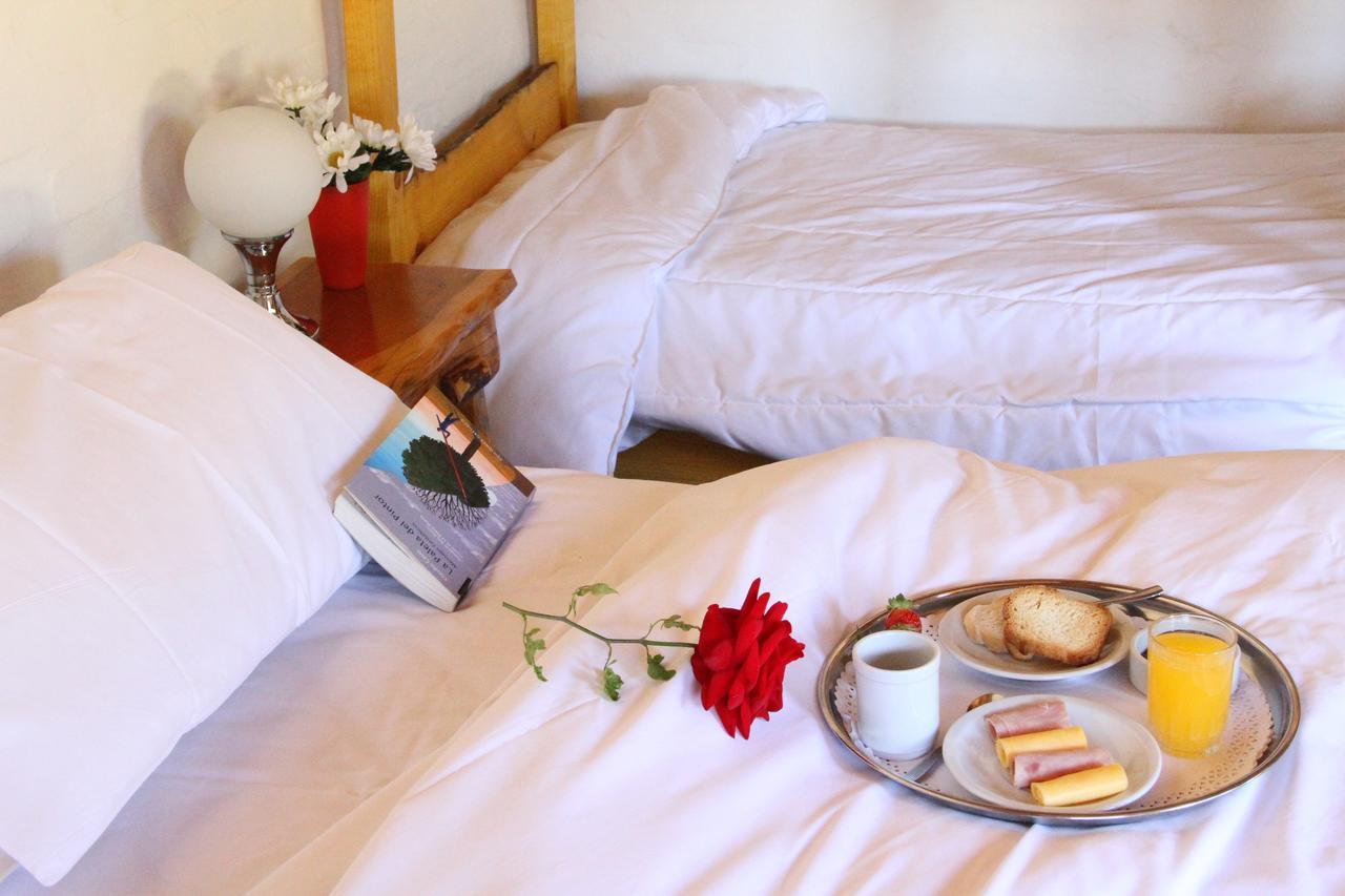 Montana Negra Otel Aluminé Dış mekan fotoğraf