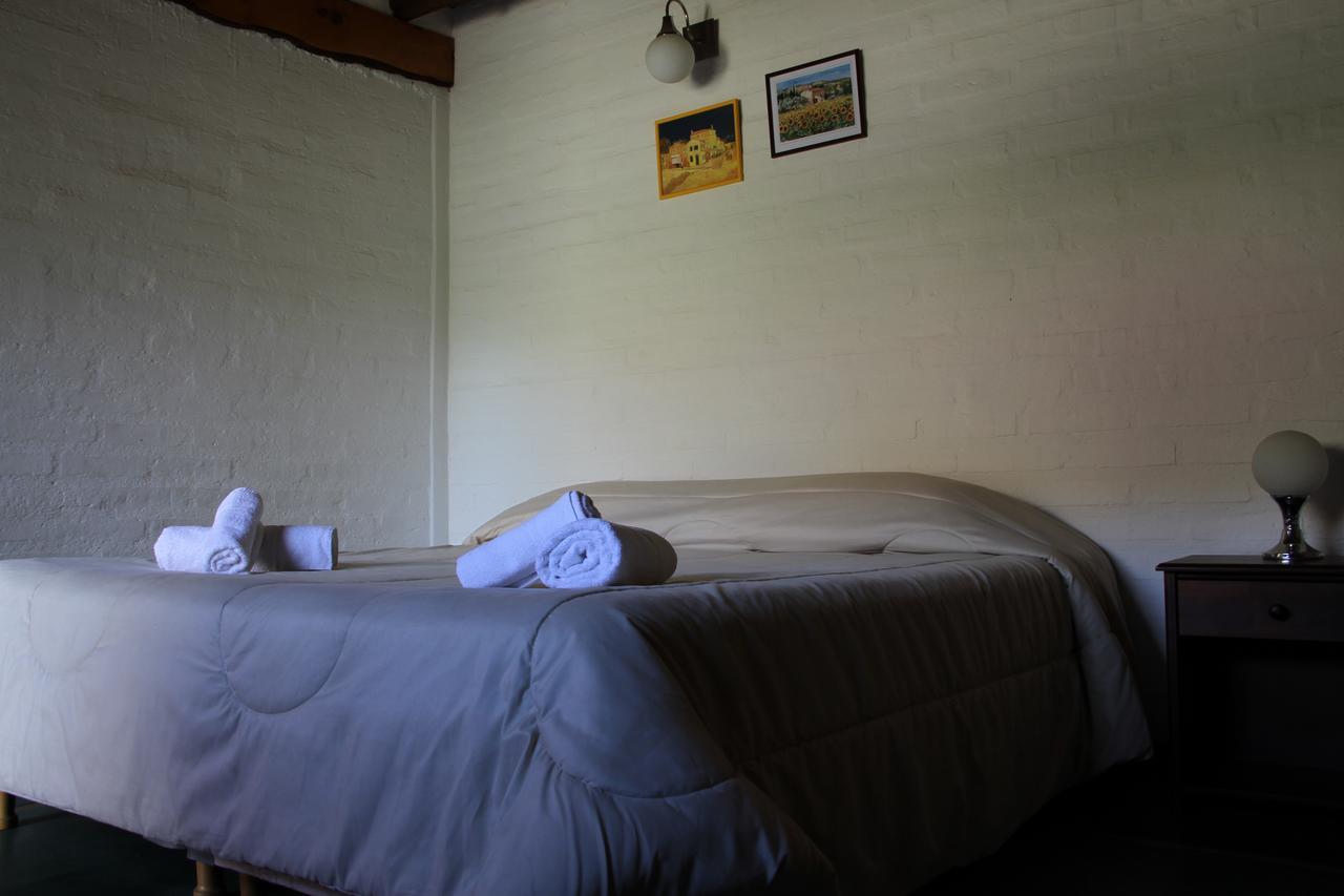 Montana Negra Otel Aluminé Dış mekan fotoğraf
