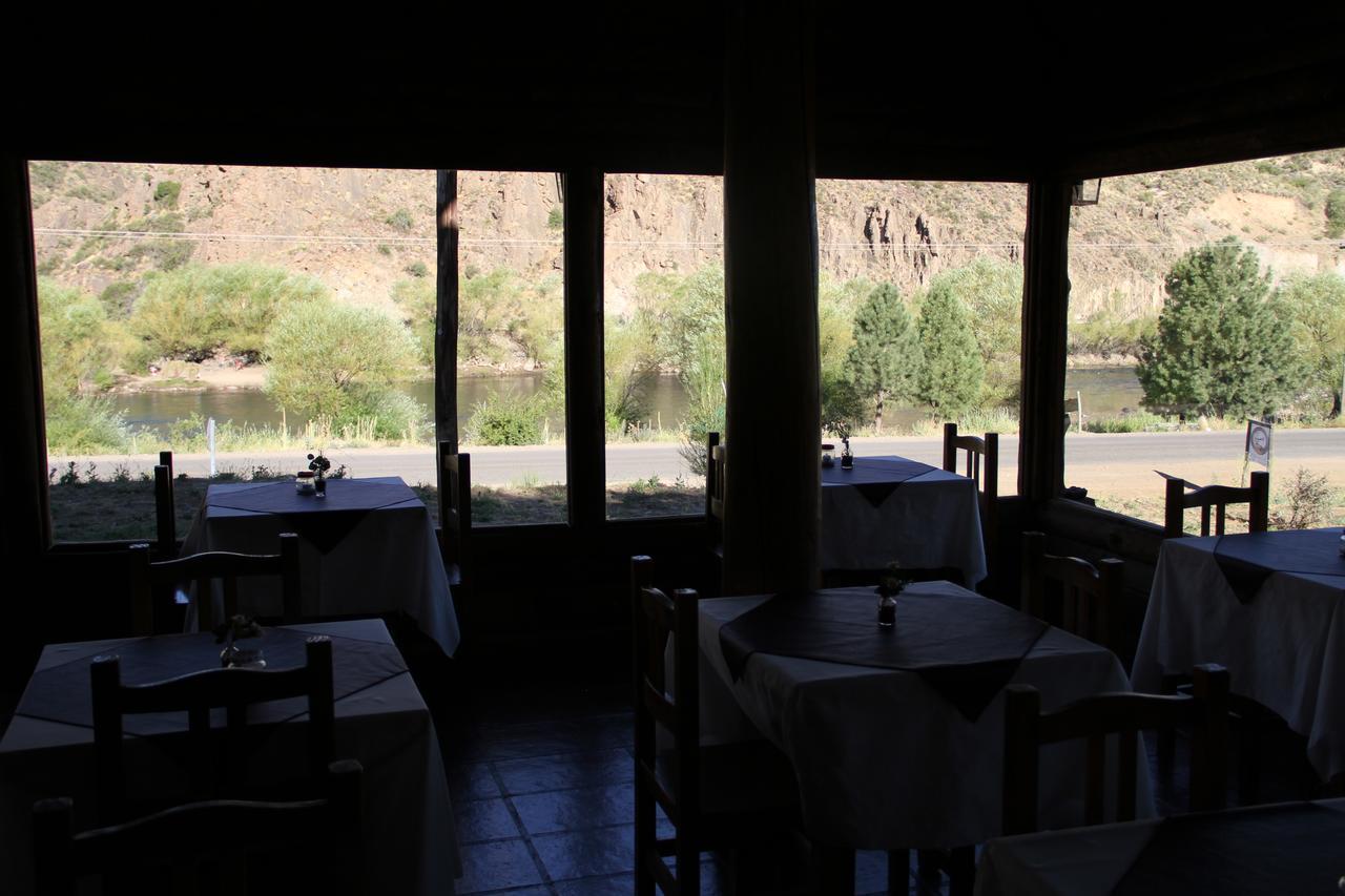 Montana Negra Otel Aluminé Dış mekan fotoğraf