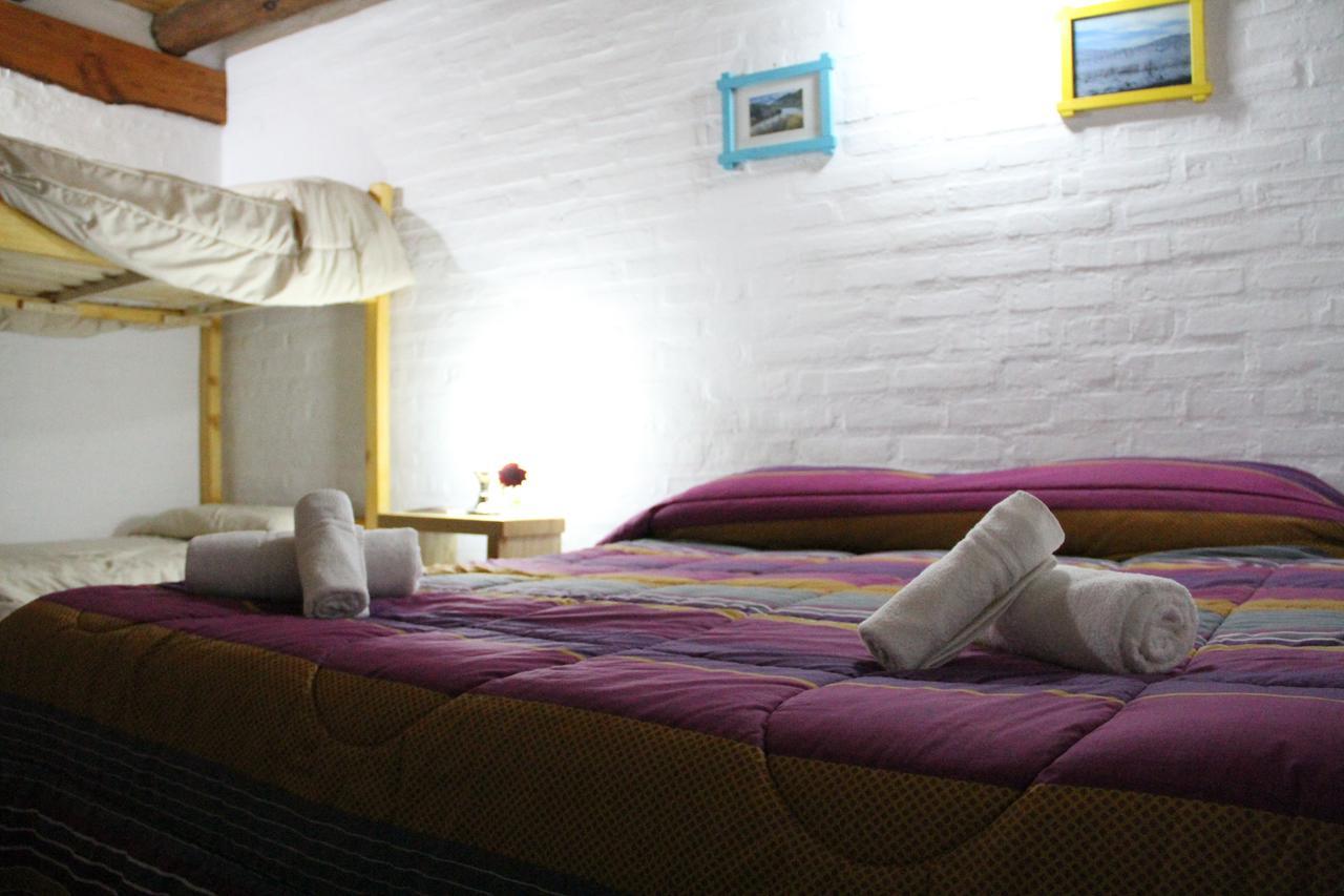 Montana Negra Otel Aluminé Dış mekan fotoğraf