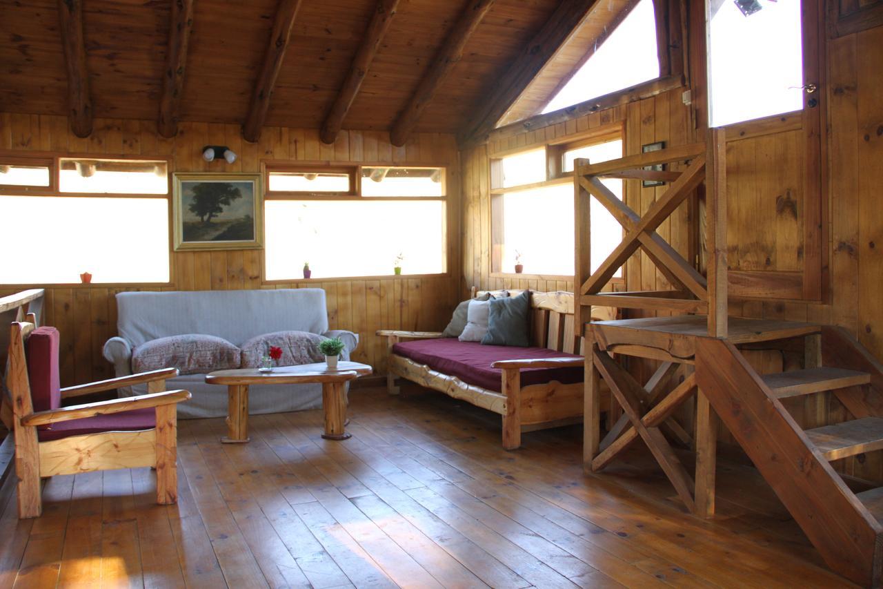 Montana Negra Otel Aluminé Dış mekan fotoğraf