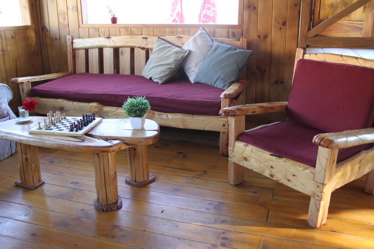 Montana Negra Otel Aluminé Dış mekan fotoğraf