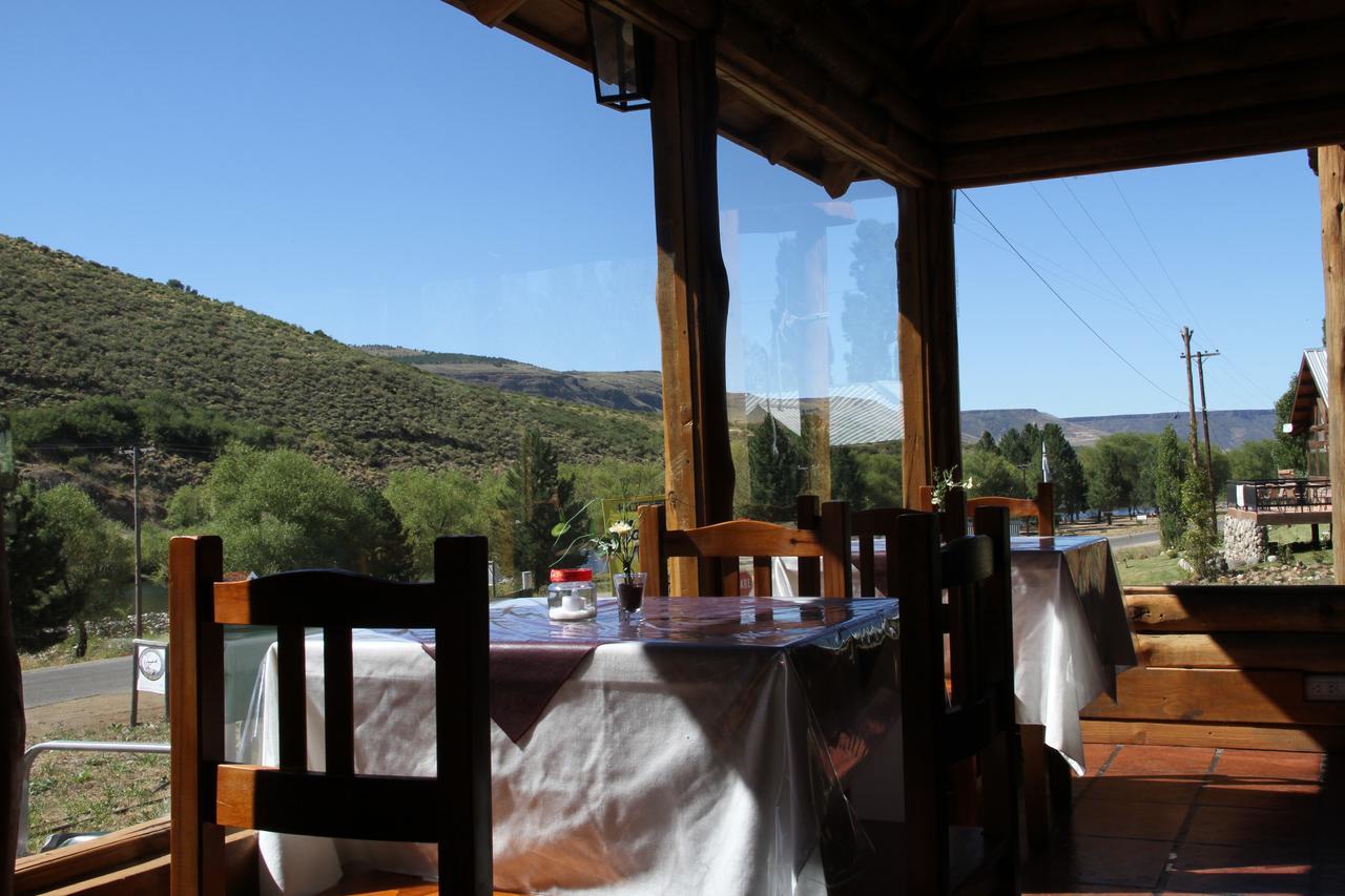 Montana Negra Otel Aluminé Dış mekan fotoğraf